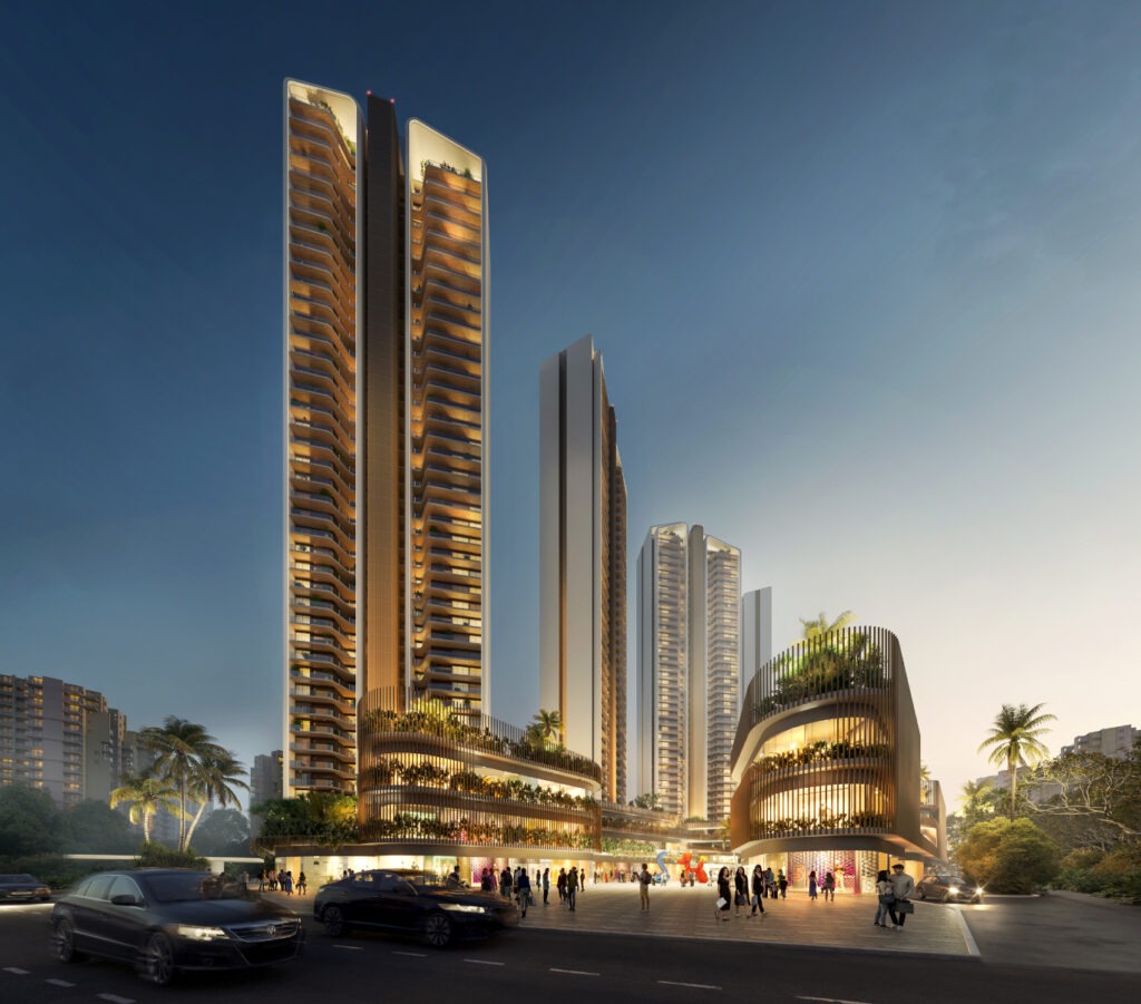 Ganga Realty- Nandaka