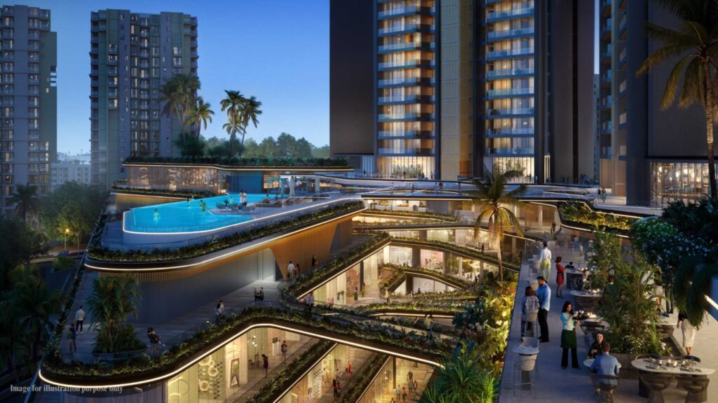 Ganga Realty Property gurgaon
