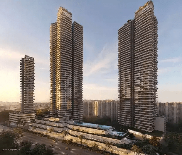 Ganga Fusion Gurgaon