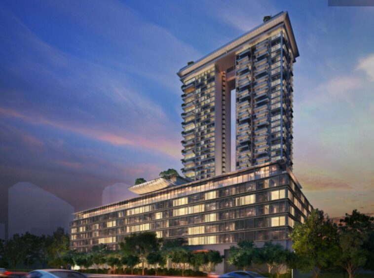 Trevoc Royal Residences Gurgaon sector 56