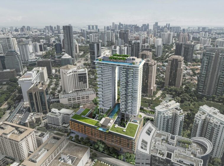 Gurgaon trevoc residency