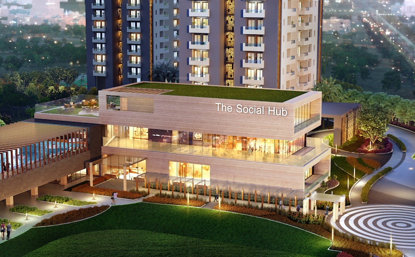 Max estate project gurgaon