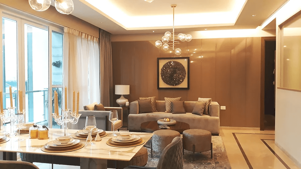 Emaar homes