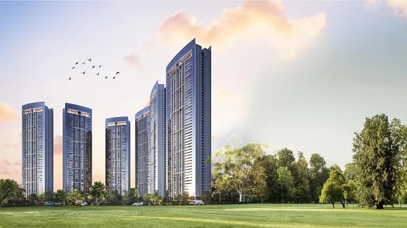 DLF Pirvana - 5