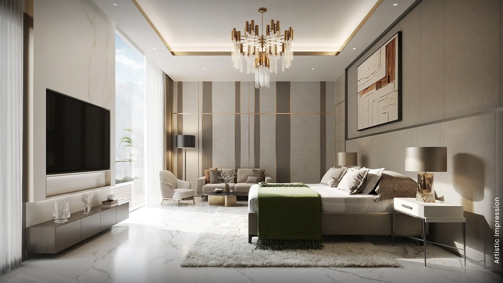 M3M Mansion - 4
