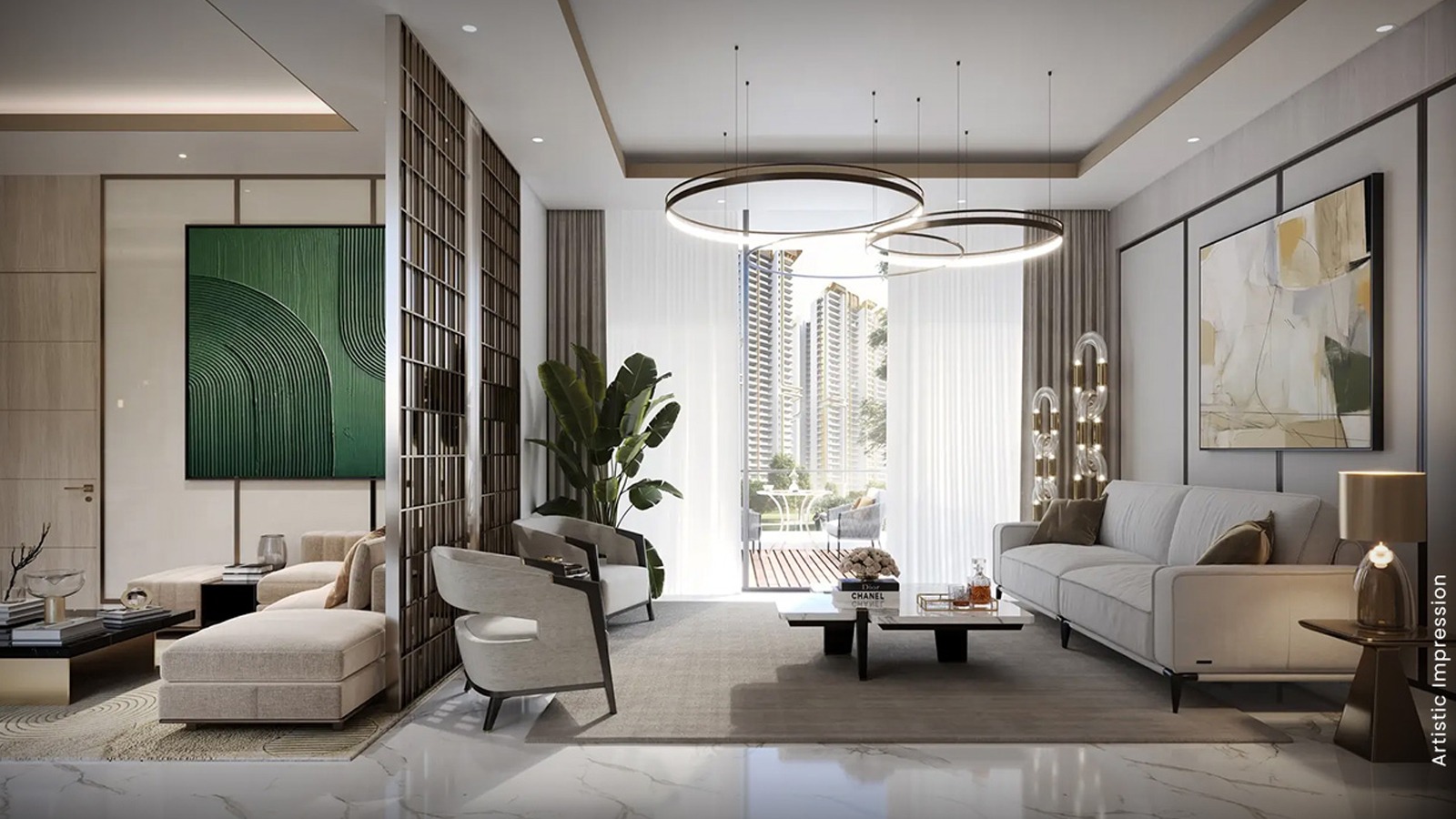 M3M Mansion - 5