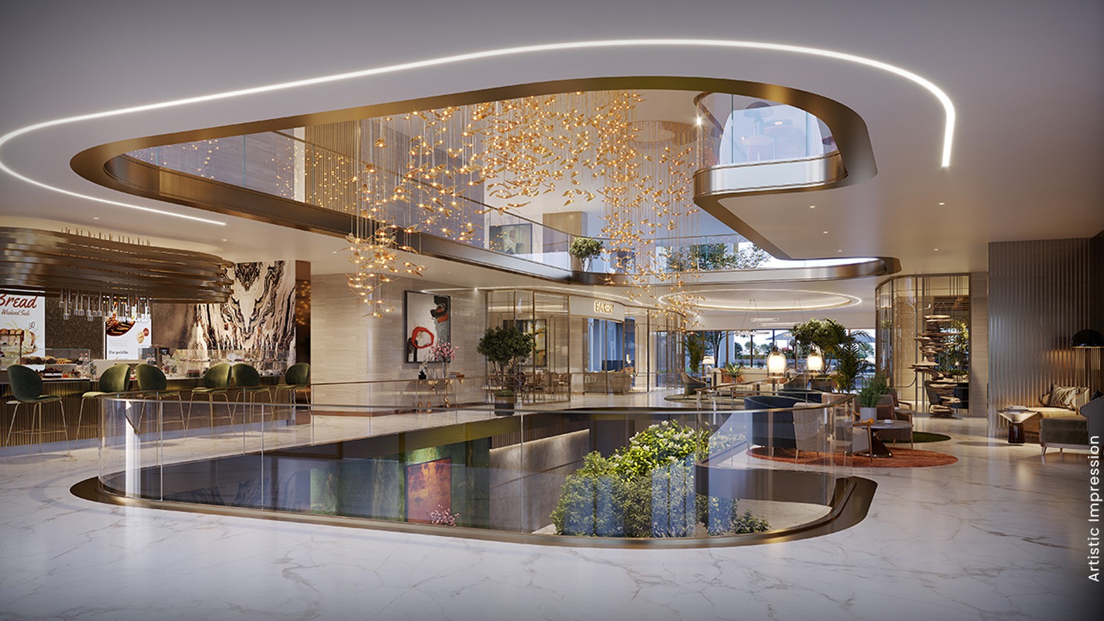 M3M Mansion - 6