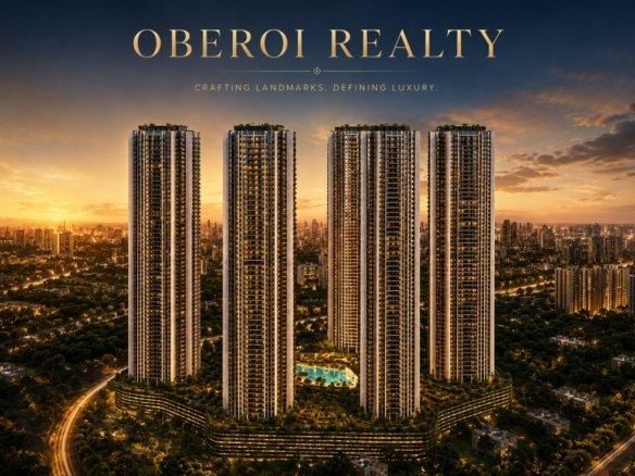 Oberoi 360 North